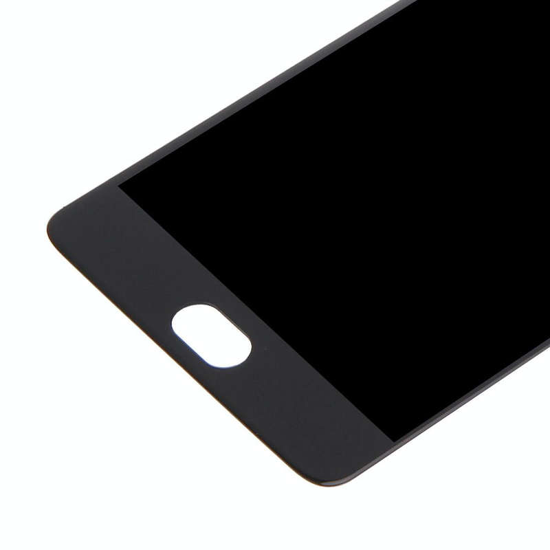 For OnePlus 3 (A3000 Version) with Digitizer Full Assembly OEM LCD Screen (Black)