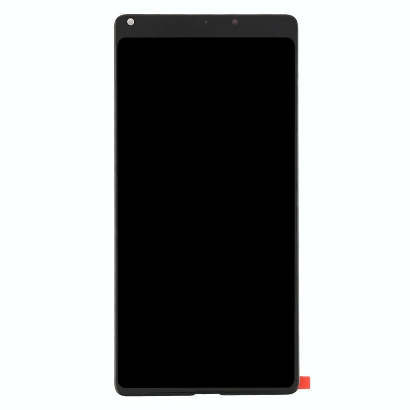 TFT LCD Screen for Xiaomi Mi Mix2 with Digitizer Full Assembly(Black)