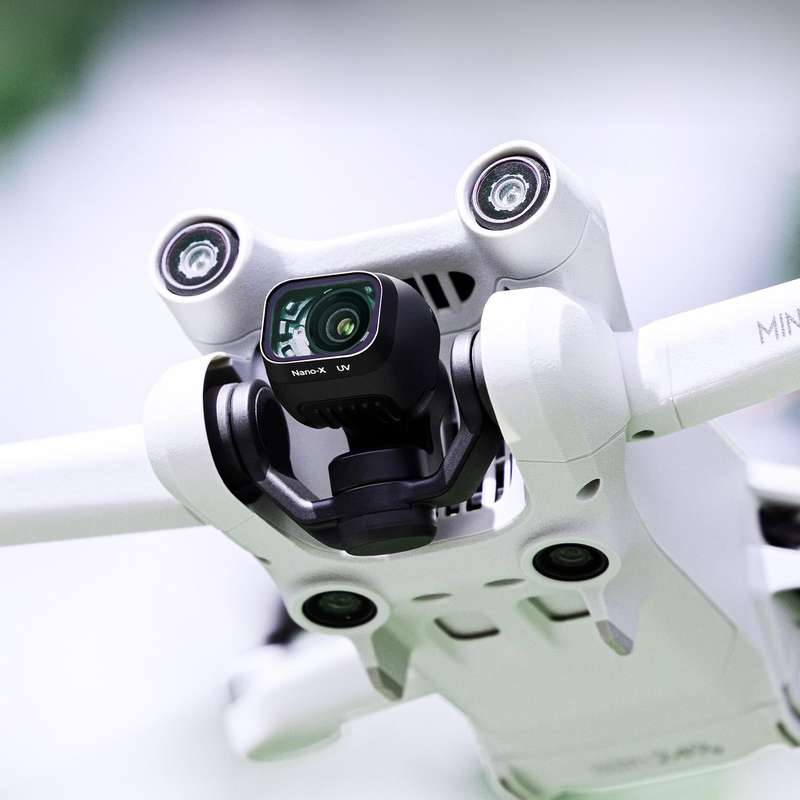 For DJI Mini 3 Pro K&F CONCEPT KF01.2034 UV Filter