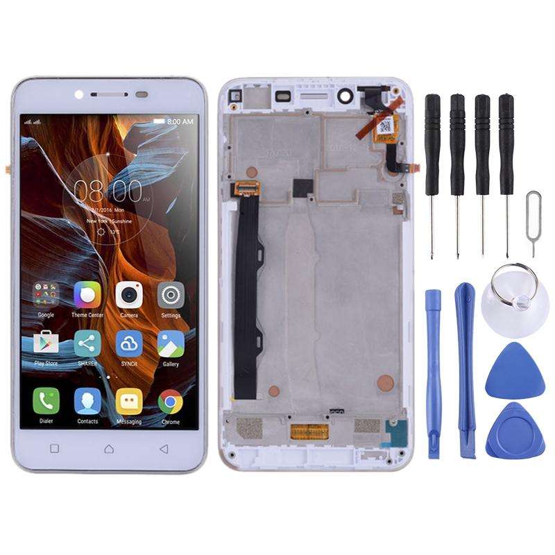 OEM LCD Screen for Lenovo Vibe K5 Plus A6020A46 A6020l36 A6020l37 Digitizer Full Assembly with Fr...