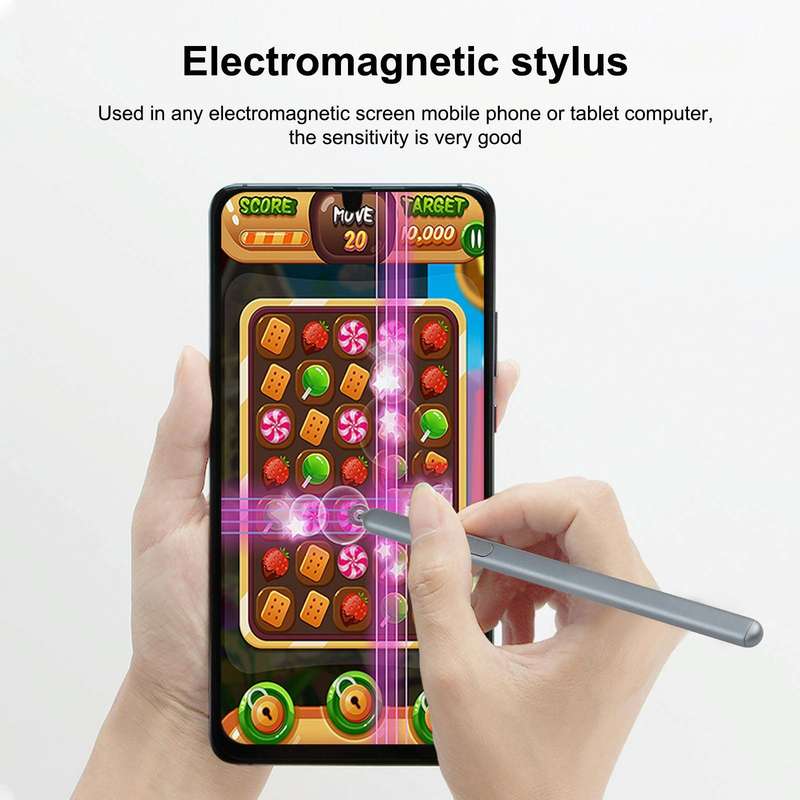 For Samsung Galaxy Tab S6 Lite P610 / P615 Stylus Pen without Bluetooth (Brown)