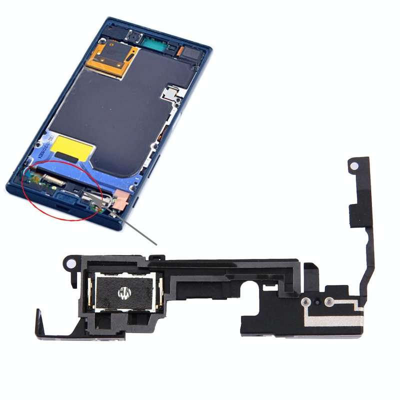 Speaker Ringer Buzzer with Shell for Sony Xperia XZ