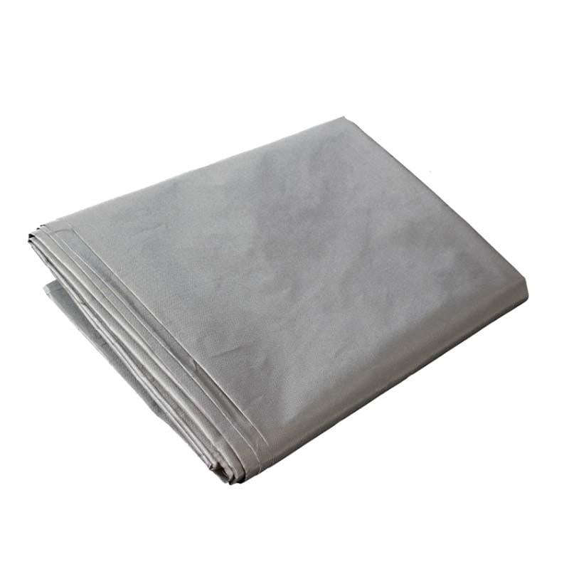 ZDY-1 Knitted Sterling Silver Fiber Silver Ion Soft Anti-radiation Fabric Antibacterial Mask Stre...