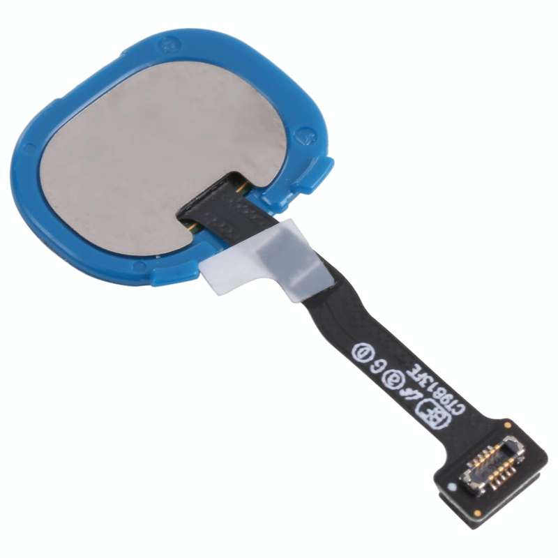 For Samsung Galaxy M30s SM-M307 Fingerprint Sensor Flex Cable(Blue)