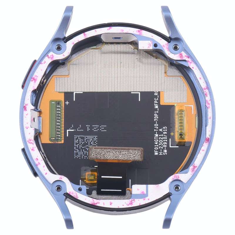 Original LCD Screen Digitizer Full Assembly with Frame for Samsung Galaxy Watch5 44mm SM-R910/R91...
