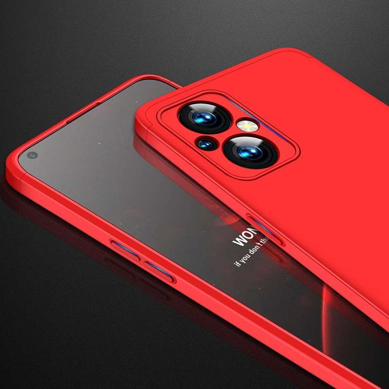 For OPPO Reno7 Z 5G / A96 5G / Reno7 Lite / F21 Pro 5G / OnePlus Nord N20 5G GKK Three Stage Spli...