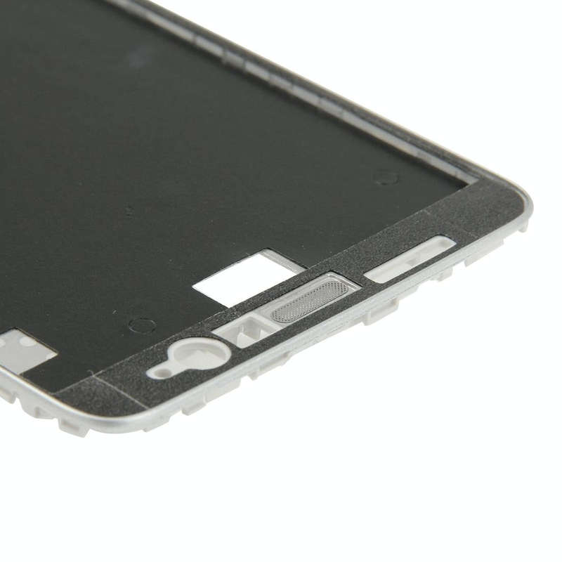 Front Housing LCD Frame Bezel Plate for Xiaomi Redmi Note 3(White)