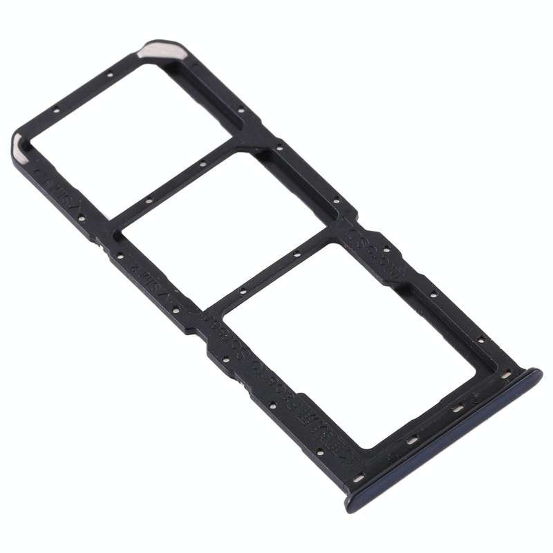 For OPPO A91/F15/Reno3 4G/Reno3 Youth CPH2001 CPH2021 PCPM00 SIM Card Tray + SIM Card Tray + Micr...
