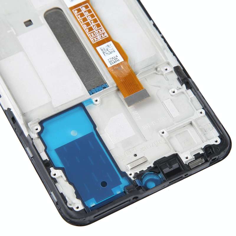 OEM LCD Screen For vivo Y74s / Y76s Digitizer Full Assembly With Frame