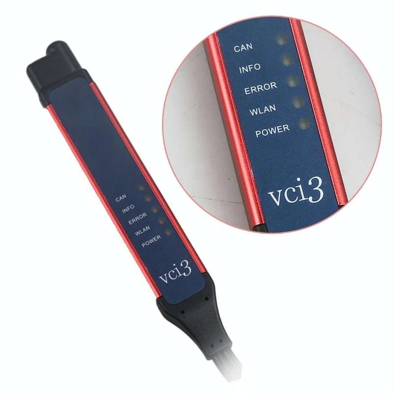 For Scania VCI 3 V2.44.5 Scanner 2.40 Wifi Wireless DiagnosticTool