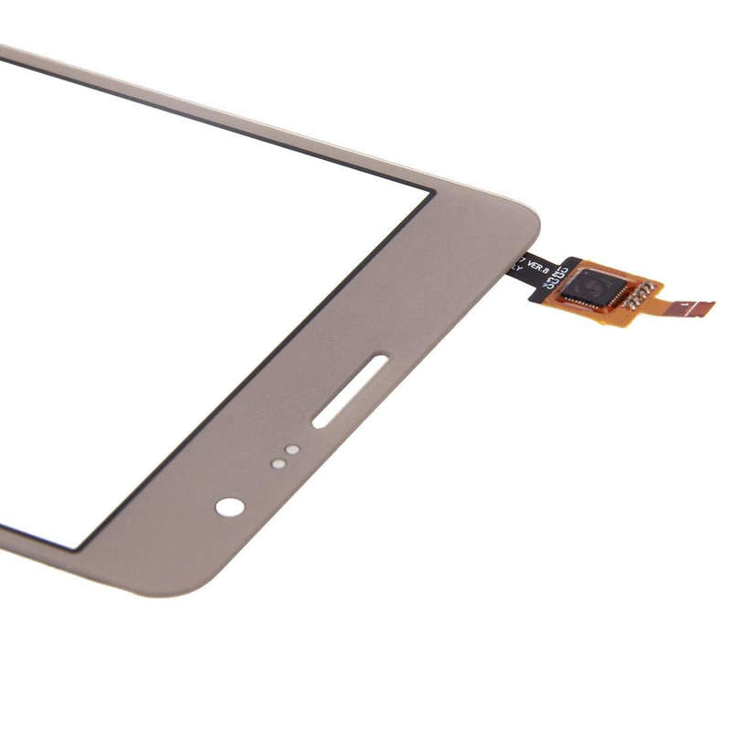 For Galaxy On7 / G6000 Touch Panel (Gold)