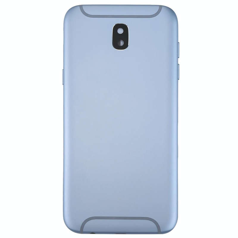 For Galaxy J5 (2017) / J530 Battery Back Cover (Blue)