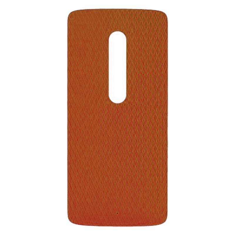 Battery Back Cover for Motorola Moto X Play XT1561 XT1562(Orange)