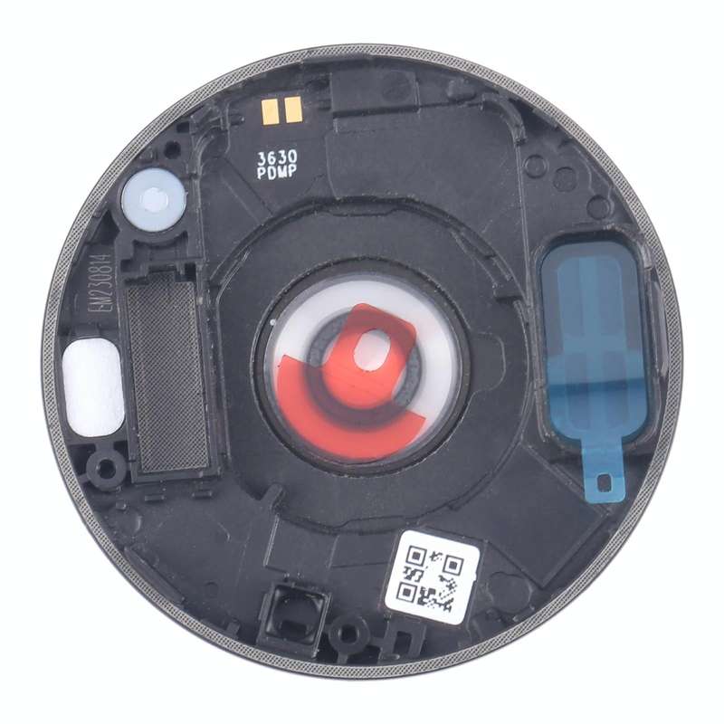 For Huawei Watch GT 4 41mm Original Rear Housing Cover(Black)