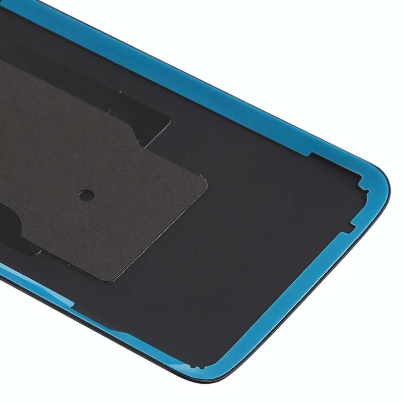 For OnePlus 6T Original Battery Back Cover (Black)