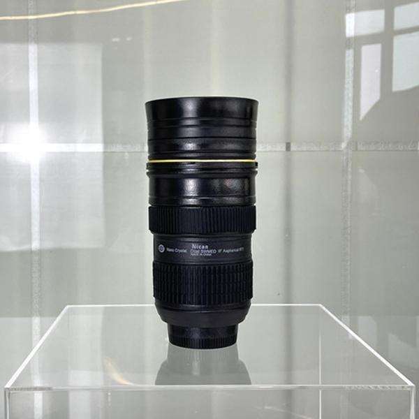 For Nikon AF24-70 Lens DSLR Camera Non-Working Fake Dummy Lens Model