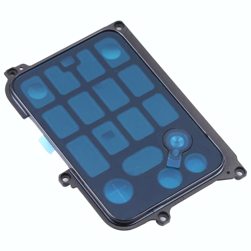 Back Camera Lens Frame for Xiaomi Poco M4 Pro 4G MZB0B5VIN