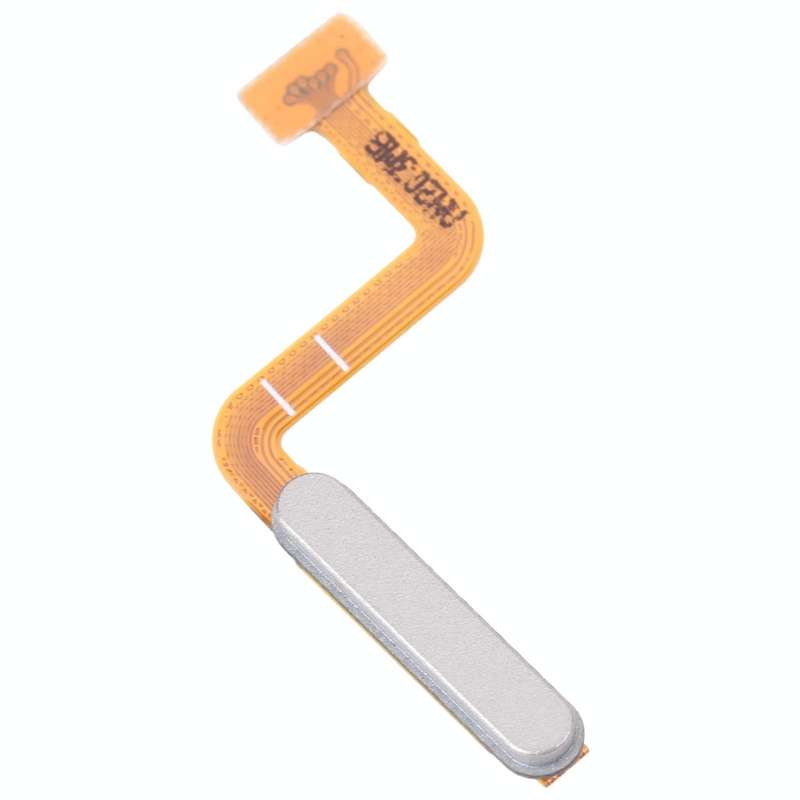For Samsung Galaxy M52 5G SM-M526B Original Fingerprint Sensor Flex Cable(Silver)
