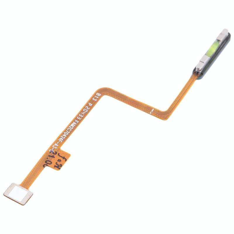 Fingerprint Sensor Flex Cable for Xiaomi Redmi Note 9 Pro 5G / Mi 10T Lite 5G M2007J17G M2007J17C...