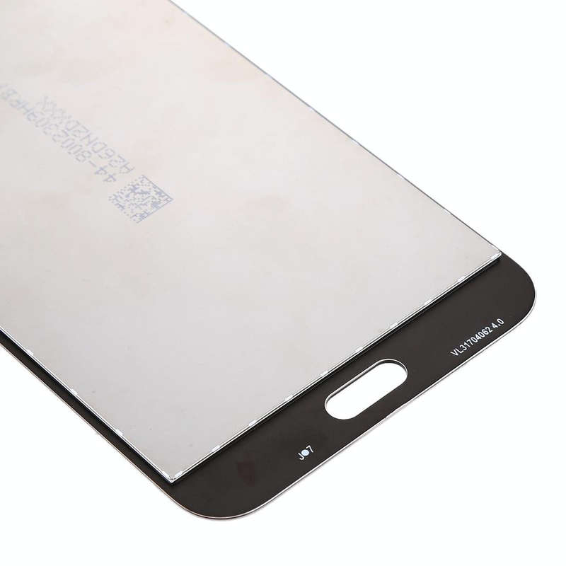Original LCD Screen + Original Touch Panel for Galaxy J7 V / J7 Perx, J727V, J727P(Gold)