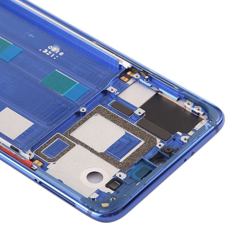 Middle Frame Bezel Plate for Xiaomi Mi 9(Blue)