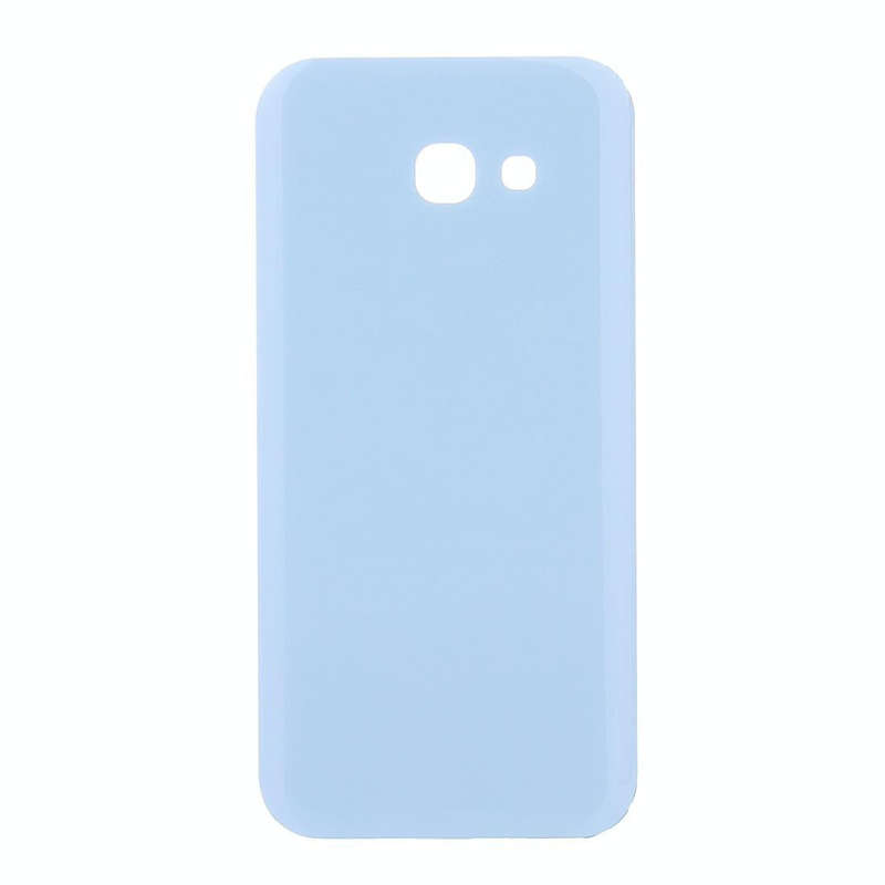For Galaxy A3 (2017) / A320 Battery Back Cover (Blue)