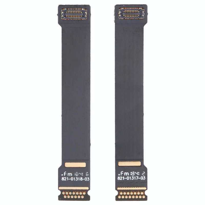 1 Pair LCD Display Backlight Bar Flex Cable For MacBook Air A1932 A2179 A2337