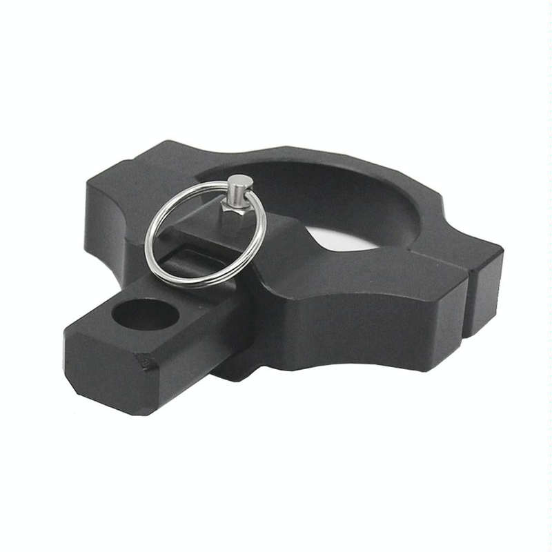 UTV ATV Aluminum Alloy Automatic Adjustment LED Whip Light Bar Bracket