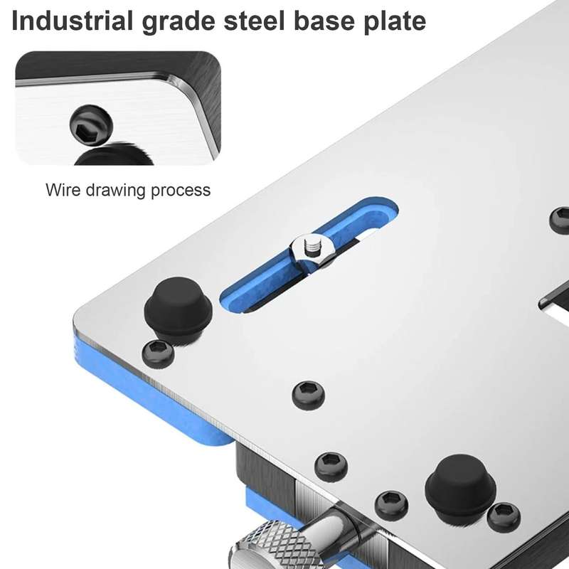 BEST BST-188 Dual-Axis Three Card Slot Universal Fixture