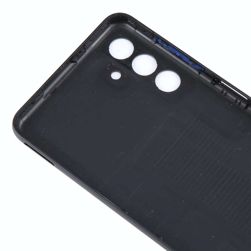 For Samsung Galaxy A04s SM-A047F Original Battery Back Cover(Black)