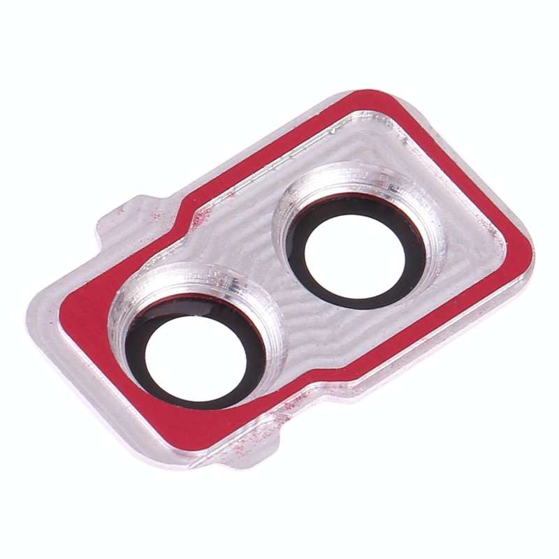 For Vivo X21 Camera Lens Cover (Red)