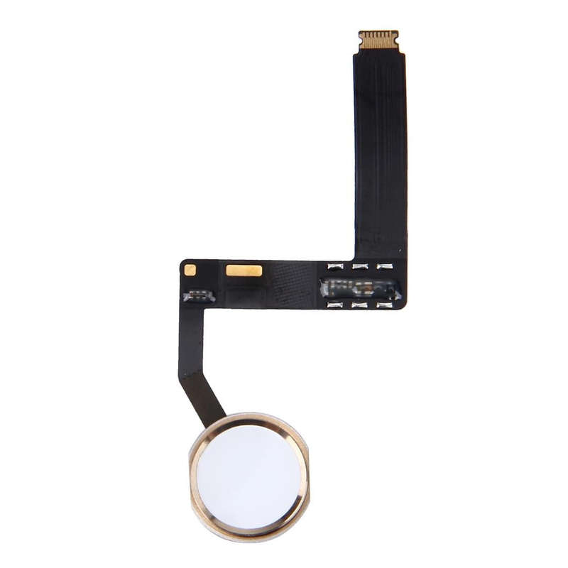 Home Button Assembly Flex Cable, Not Supporting Fingerprint Identification for iPad Pro 9.7 inch ...