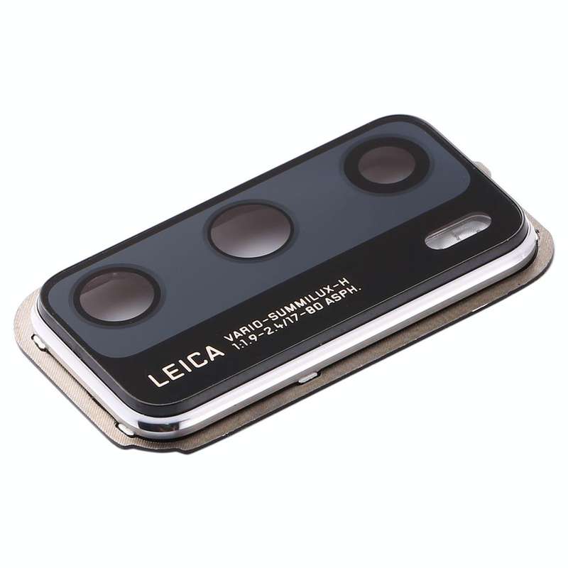 For Huawei P40  Camera Lens Cover (Silver)