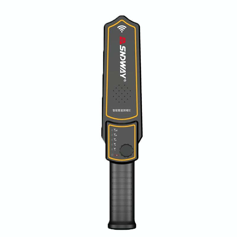 SNDWAY Pipe Scanner Thickness PVC Pipe Blockage Width Measuring Instrument, Specification:SW720 S...