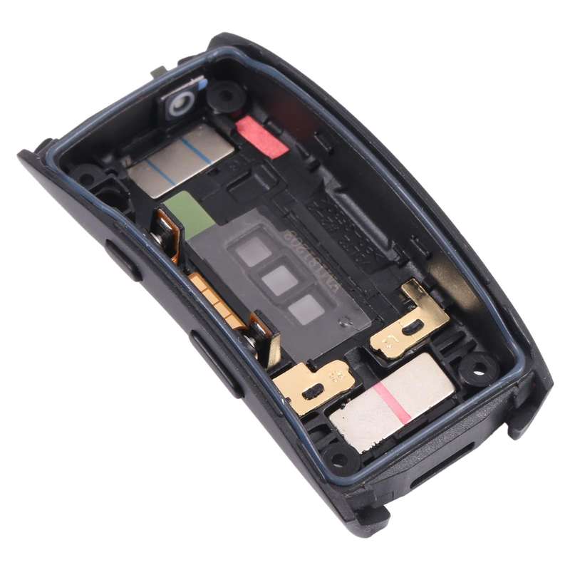 Back Cover For Samsung Gear Fit 2 SM-R365 (Black)