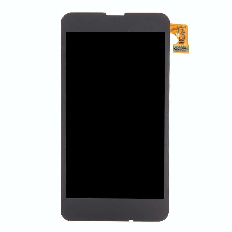 TFT LCD Screen for Nokia Lumia 630 with Digitizer Full Assembly (Black)