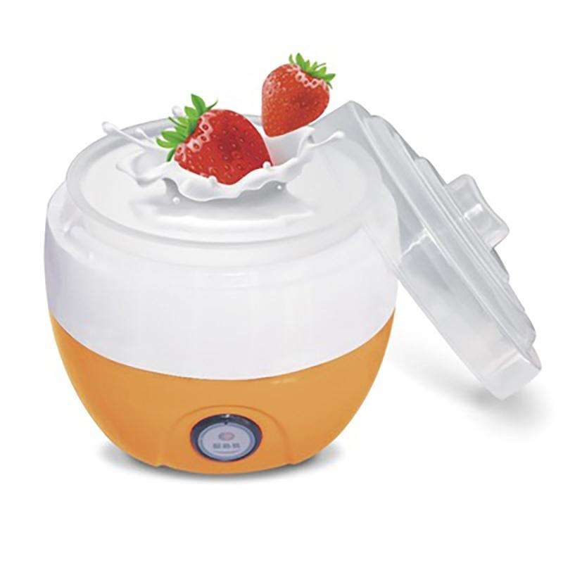 Electric Automatic Yogurt Maker Machine Yoghurt DIY Tool Kithchen Plastic Container 220V Capacity...