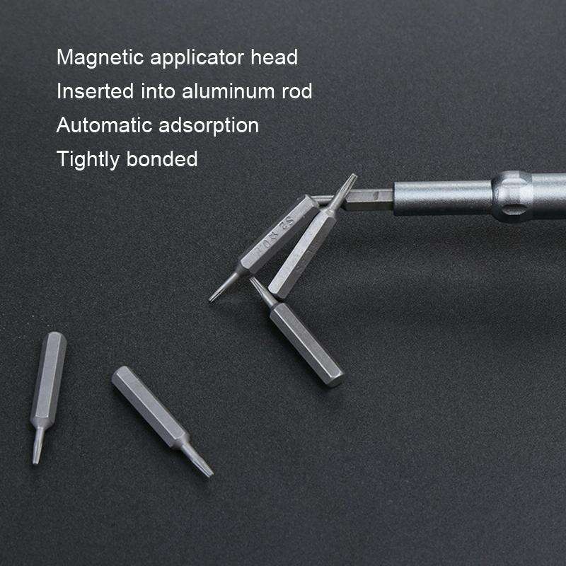 6109A 50 In 1 Screwdriver Set Dismantling Tools Repair Phone Computer Screwdriver
