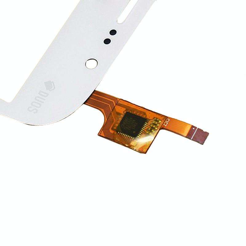 For Galaxy Mega 5.8 i9150 / i9152 Touch Panel Digitizer Part (White)