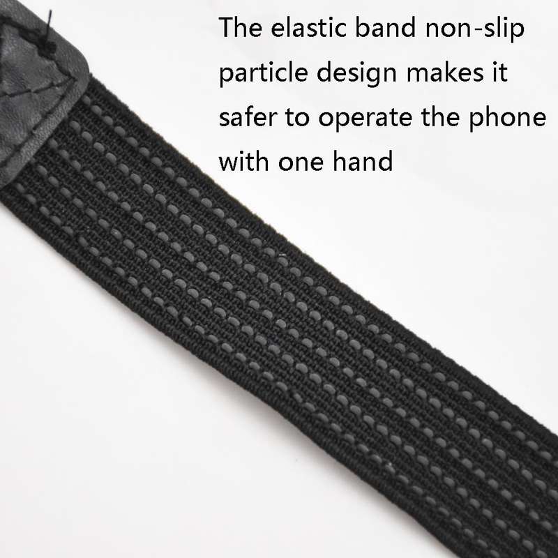 5 PCS Mobile Phone Back Strapping Bracket Lazy Phone And Tablet Back Stick Bracket, Style: 2 x 13...