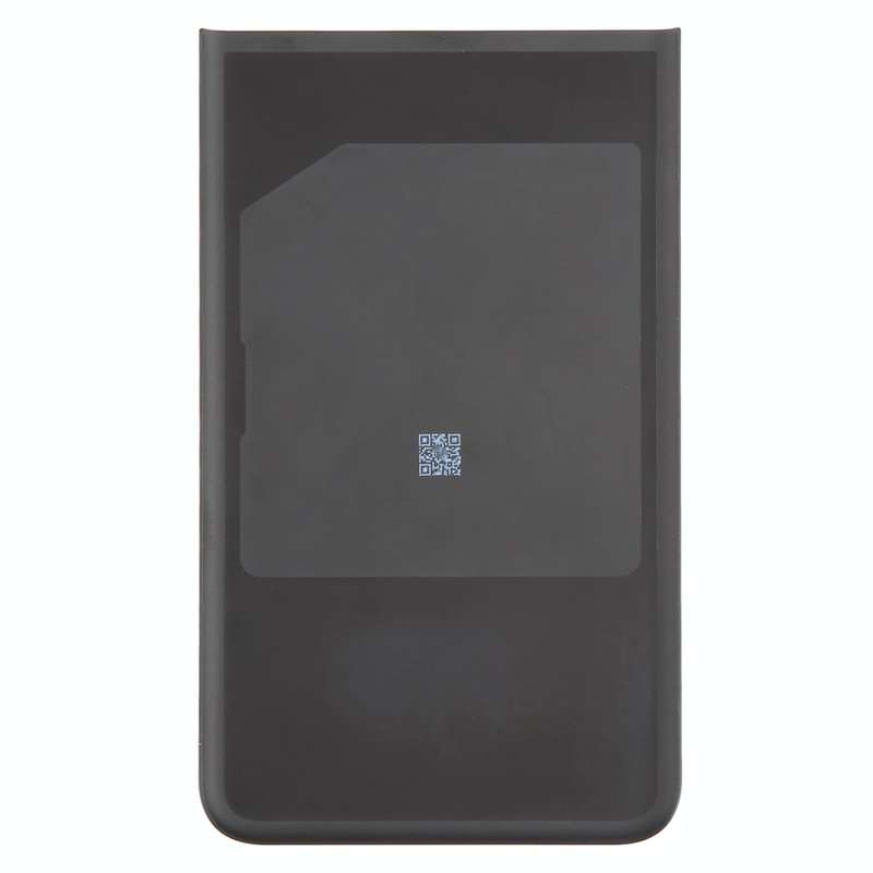 For Google Pixel 8 Original Battery Back Cover(Black)
