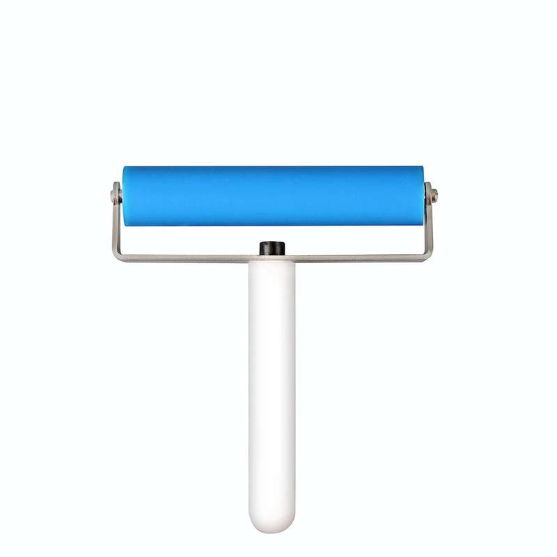 Kaisi 1303 Silicone Roller Tool Mobile Cell Phone Screen Protector Pasting Roller Wheel LCD OCA P...