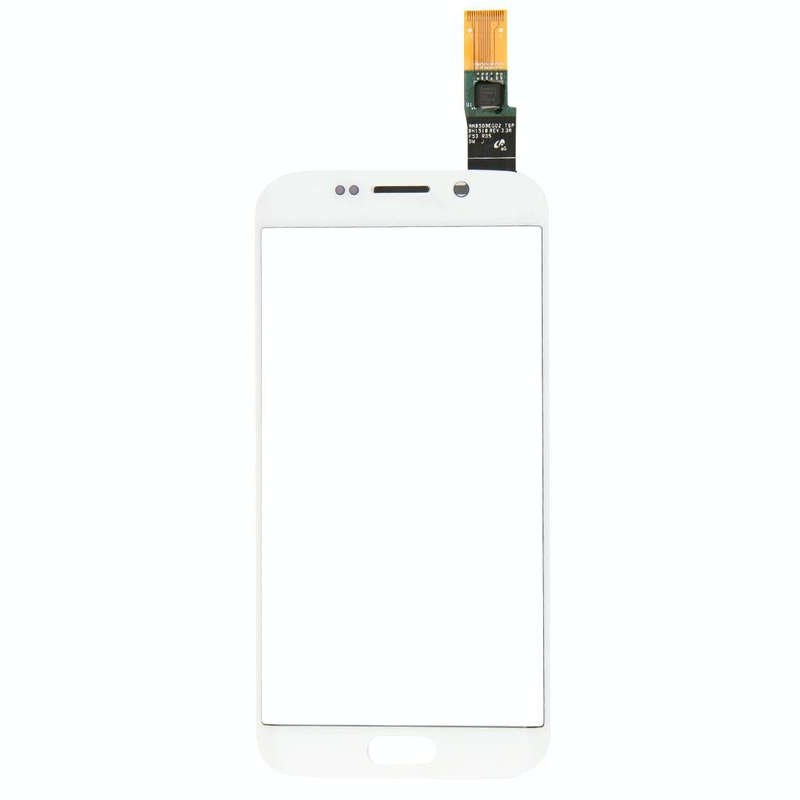 For Galaxy S6 Edge / G925 Original Touch Panel (White)
