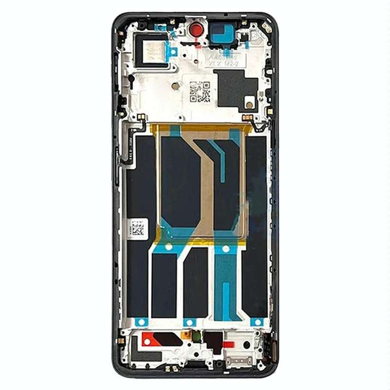 For OnePlus Nord 3 CPH2491 CPH2493 AMOLED Original LCD Screen Digitizer Full Assembly with Frame ...
