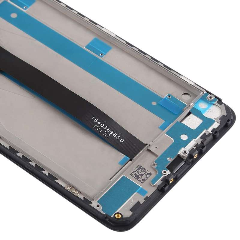 TFT LCD Screen for Xiaomi Mi Max 3 Digitizer Full Assembly with Frame(Black)