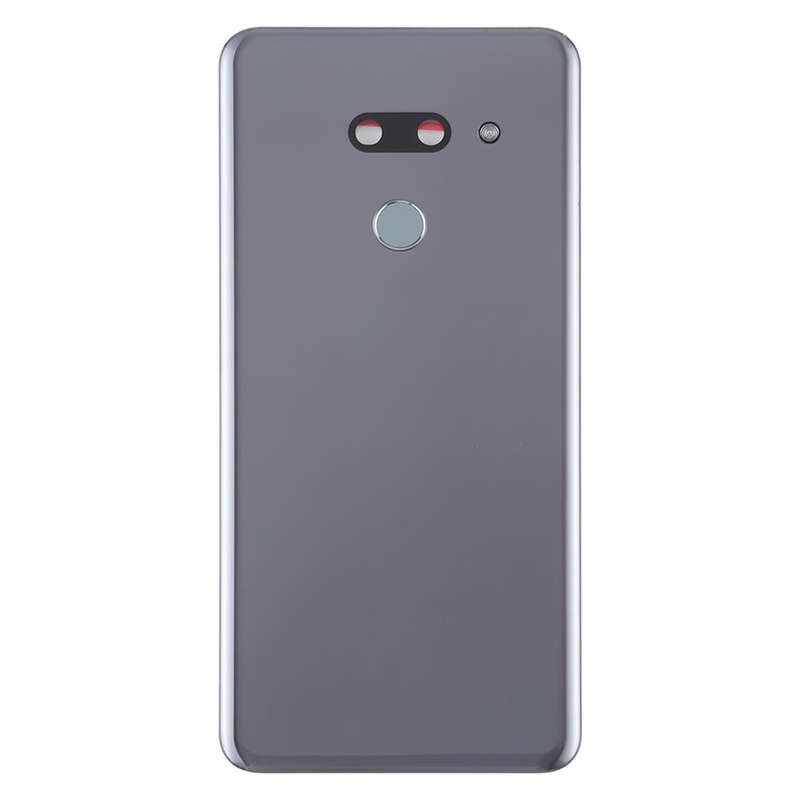 Battery Back Cover with Camera Lens & Fingerprint Sensor for LG G8 ThinQ / LMG820QM7 LM-G820UMB L...