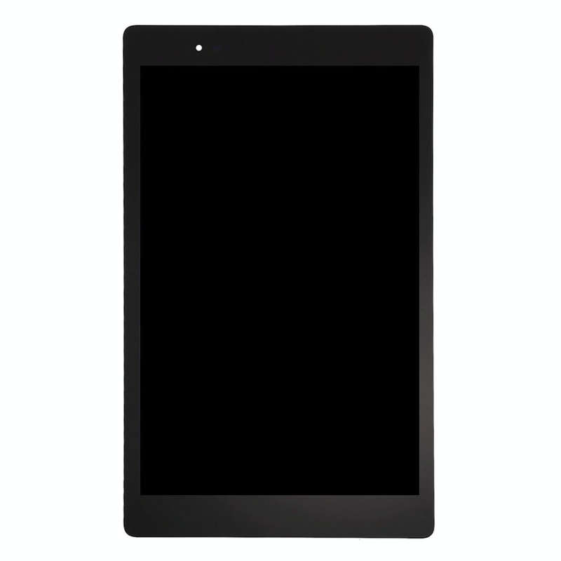 OEM LCD Screen for Lenovo Tab3 8 Plus / TB-8703 with Digitizer Full Assembly (Black)