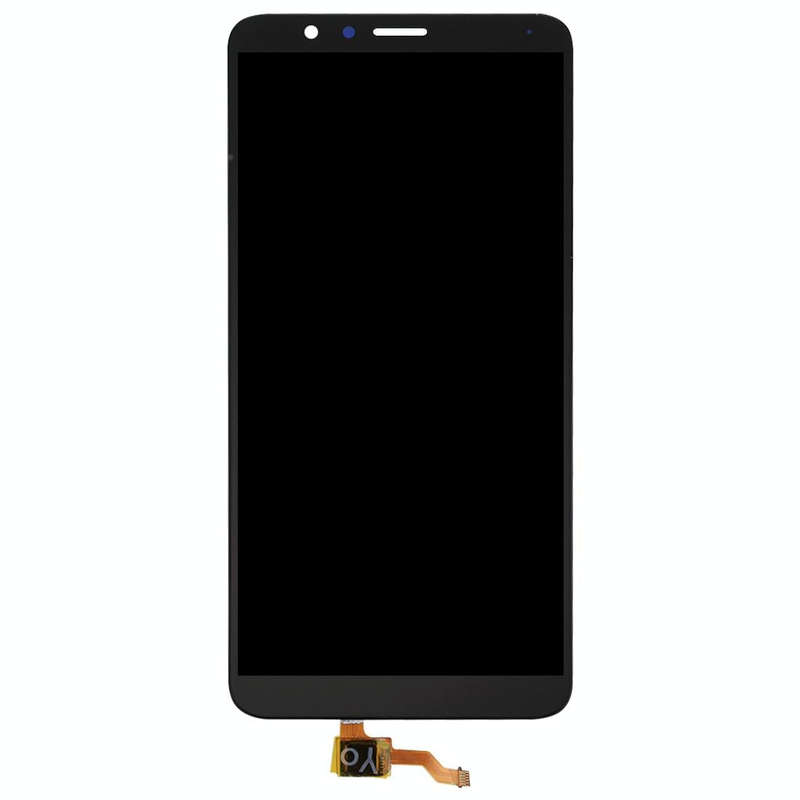 OEM LCD Screen For Huawei Honor 7X with Digitizer Full Assembly (Black)