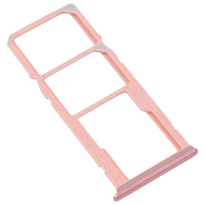 For Samsung Galaxy A04 Core SM-A042F Original SIM Card Tray + SIM Card Tray + Micro SD card tray(...