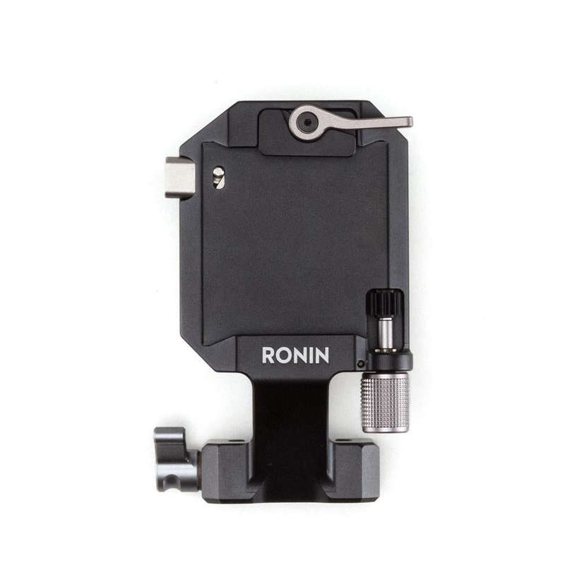 Original DJI R Vertical Camera Mount Offers Reliable Vertical Shooting for Longer Durations On RS...